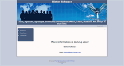 Desktop Screenshot of dieterschwarz.com